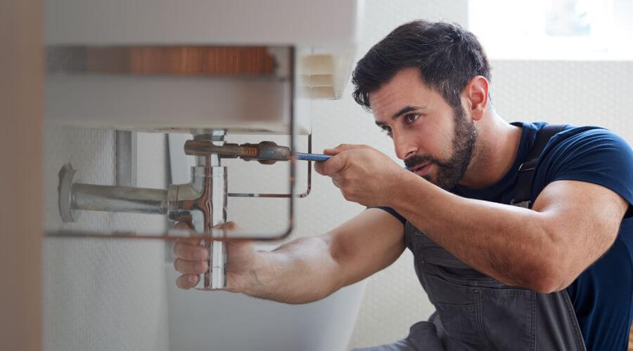 Professional water heater installation services in Potter, NE